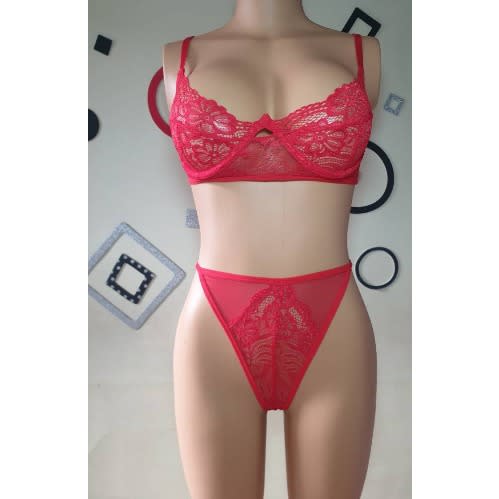 Lingerie For Ladies -2 Piece