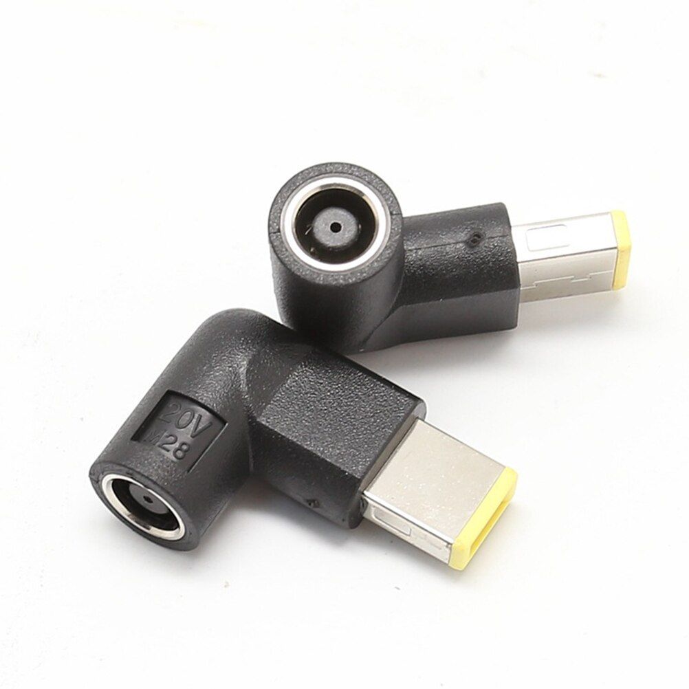 New 7.9*5.4mm Carbon PC Laptop Converter Connector DC 20V