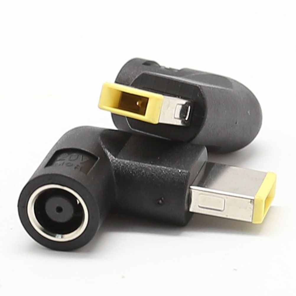 New 7.9*5.4mm Carbon PC Laptop Converter Connector DC 20V