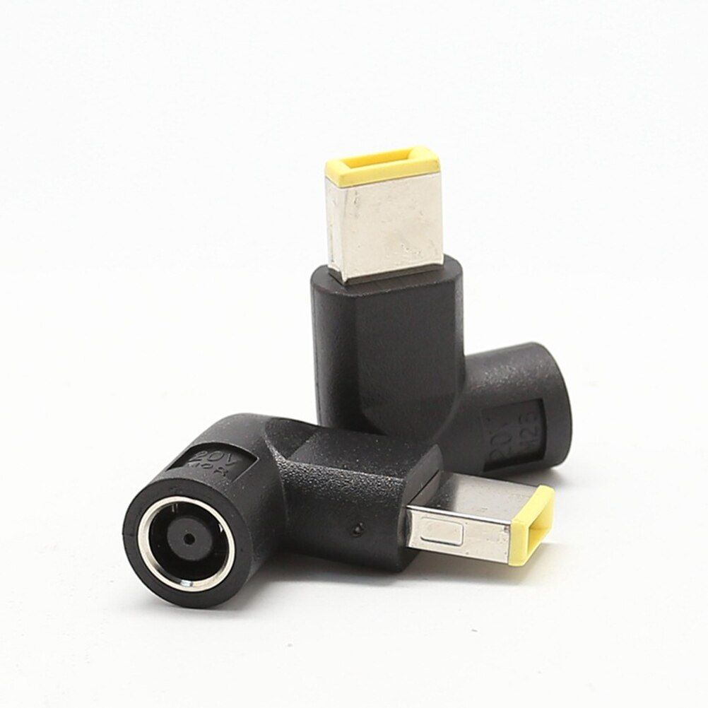 New 7.9*5.4mm Carbon PC Laptop Converter Connector DC 20V