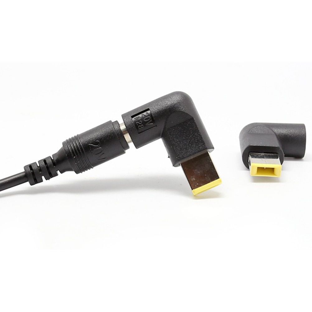 New 7.9*5.4mm Carbon PC Laptop Converter Connector DC 20V
