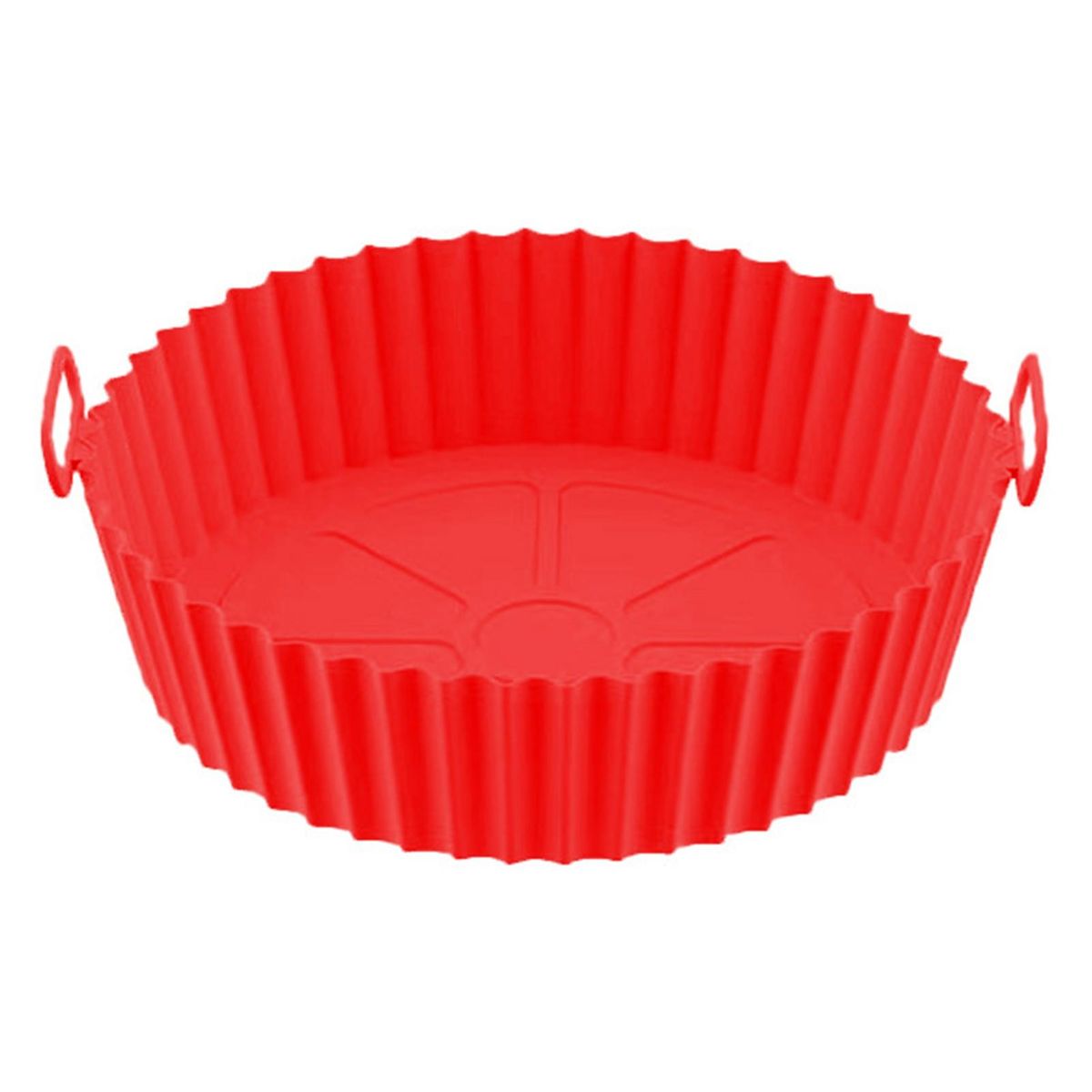 Grill Tray Multifunctional Baking Dish Red