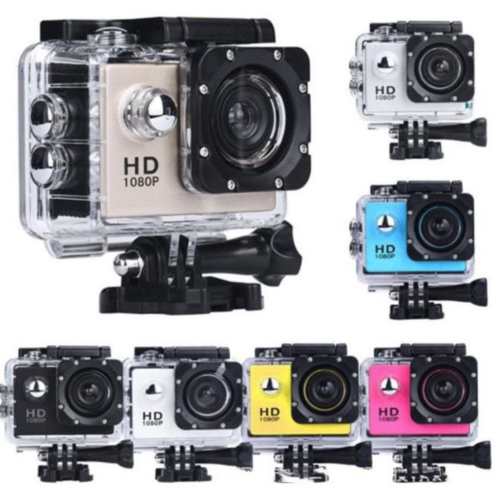 Sports DV Hd 1080p Motorcycle Outdoor Sports Camera