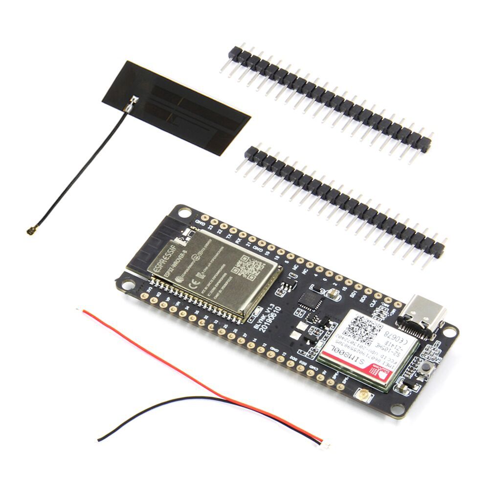 LILYGO® TTGO T-Call V1.3 ESP32 Wireless Module GPRS Antenna