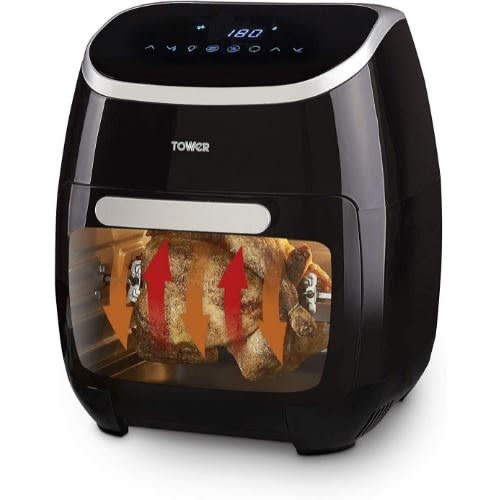 5-in-1 Digital Air Fryer Oven