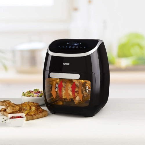 5-in-1 Digital Air Fryer Oven