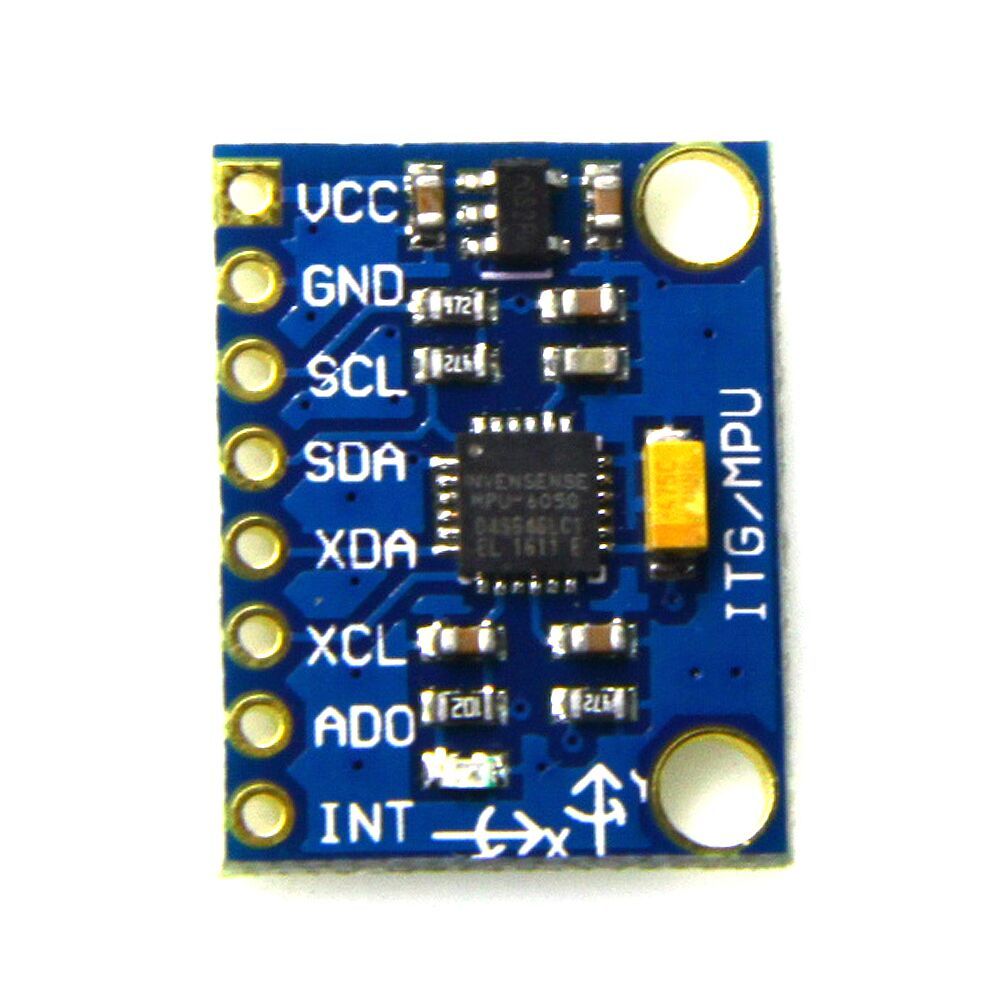 5pcs GY-521 MPU-6050 Mpu6050 Module 3 Axis Analog Gyro