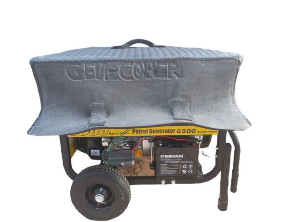 Generator Covers For Big Size Generators