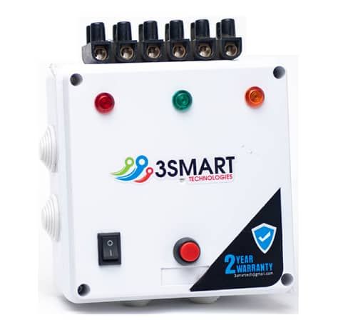 120 Amps Single Phase Full Automation Automatic ChangeOver For PETROL Generators Up To 20KVA