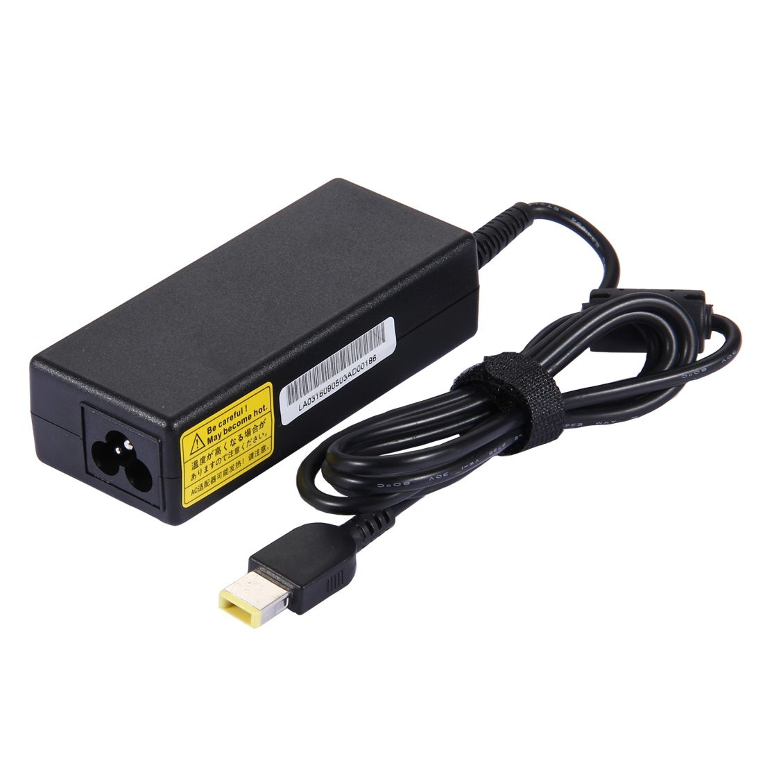 20V 3.25A 65W Big Square (First Generation) Laptop Notebook Power Adapter Universal Charger With Power Cable For Lenovo Thinkpad X300S / X301S / X240S / T440 / Yoga 13 / Yoga 11S / Yoga 2 / Z505