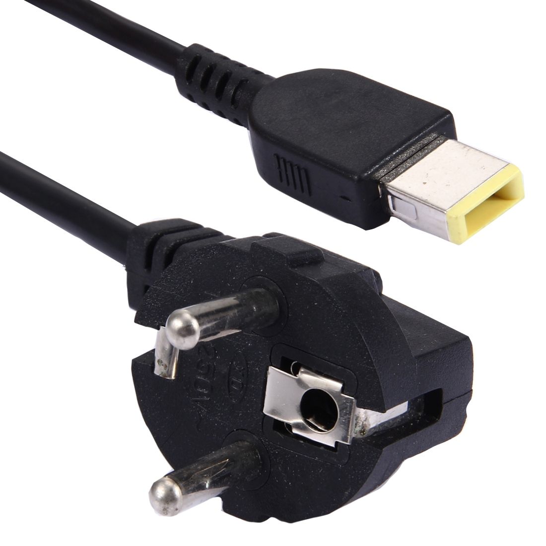 20V 3.25A 65W Big Square (First Generation) Laptop Notebook Power Adapter Universal Charger With Power Cable For Lenovo Thinkpad X300S / X301S / X240S / T440 / Yoga 13 / Yoga 11S / Yoga 2 / Z505