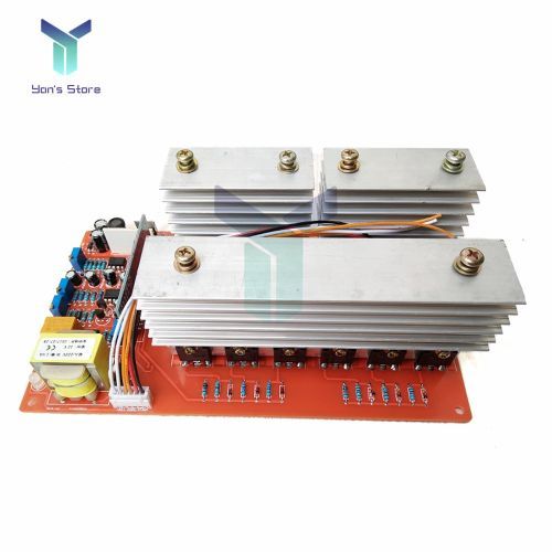 Pure Sine Wave Inverter 12V 24V 36V 48V 60V DC To AC 220V 110V 1500W 3000W 6000W High  Converter Solar Inverter PCB