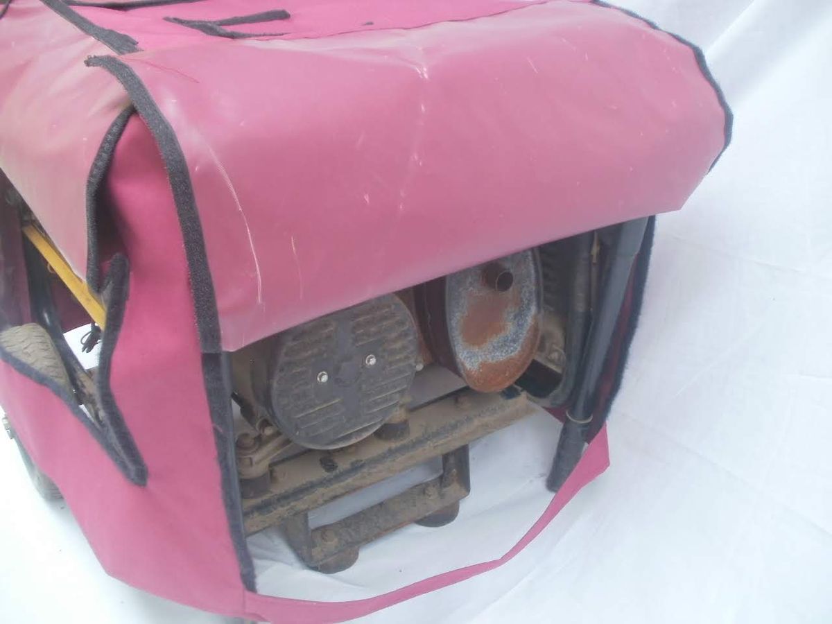 Permanent Generator Cover - Medium With Handle