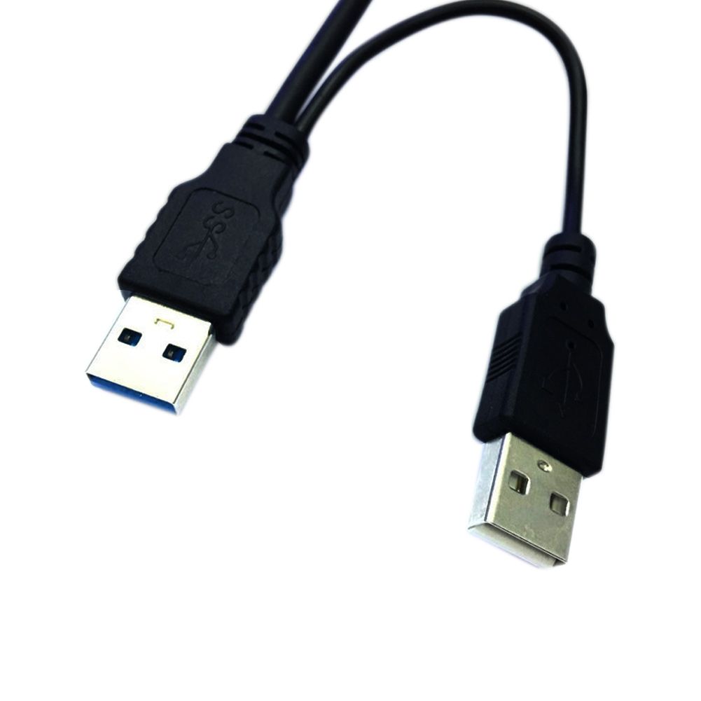 USB2.0/USB3.0 To HDD 7+15 Pins SATA 2.5 Inch Hard Drive Conv