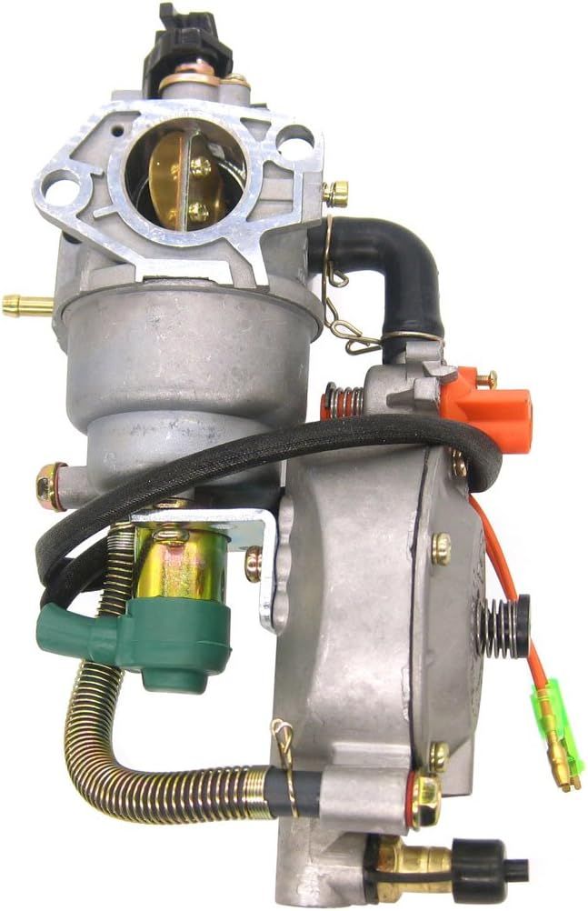 5KVA-10KVA Gen Dual Use Petrol Gas Generator Carburetor
