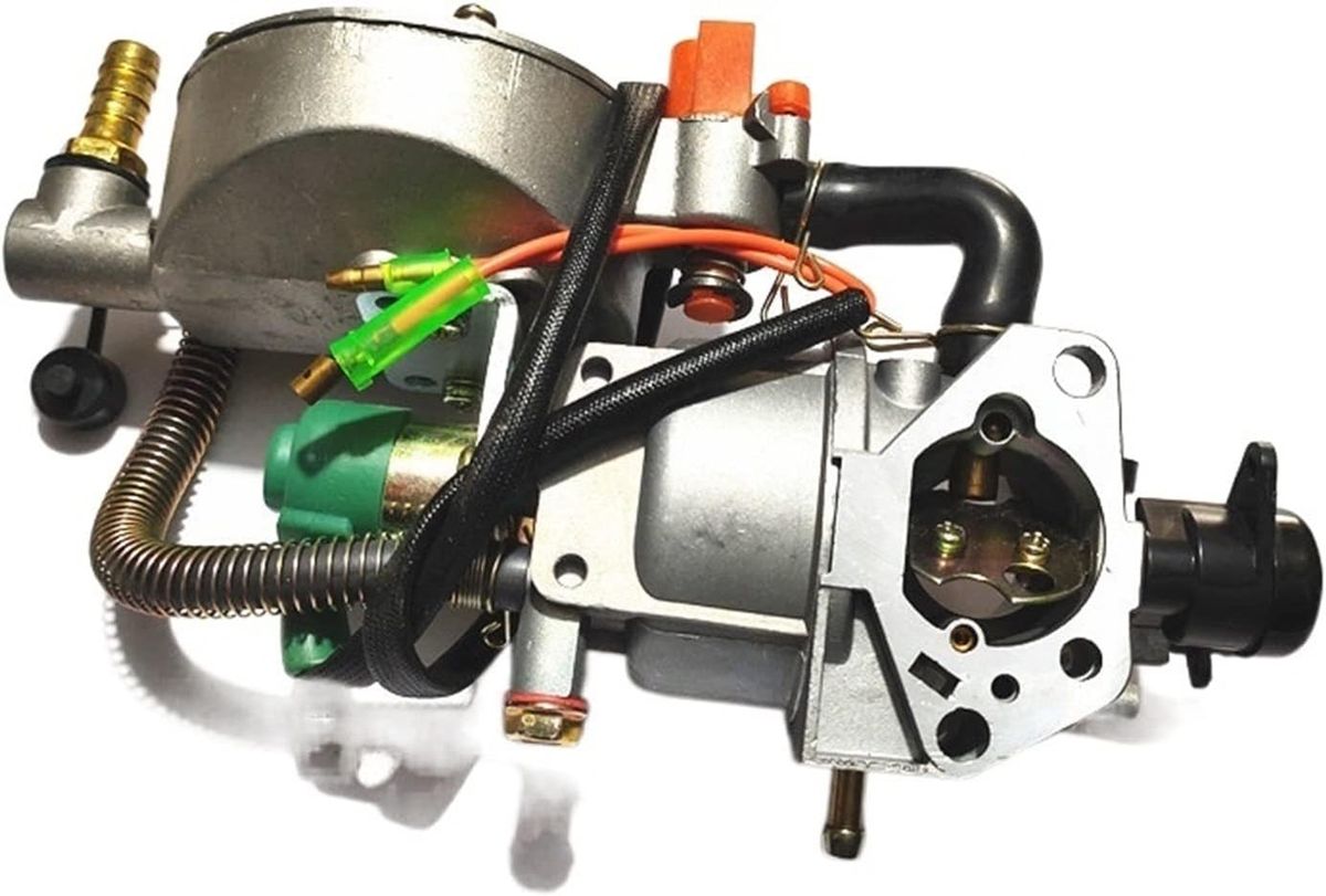 5KVA-10KVA Gen Dual Use Petrol Gas Generator Carburetor