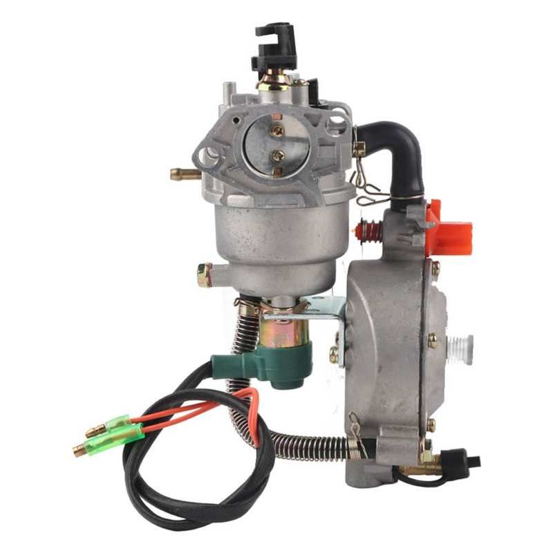 5KVA-10KVA Gen Dual Use Petrol Gas Generator Carburetor
