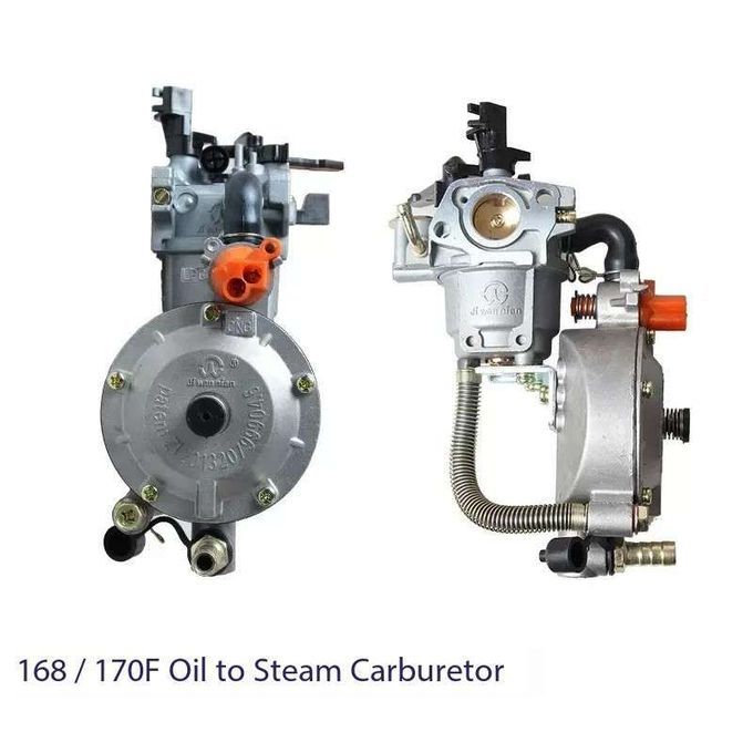 Liquefied Gas Or Cooking Gas Carburetor LPG/CNG/Gasoline