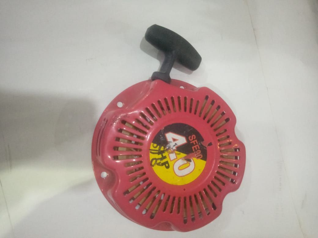 ORIGINAL FIREMAN GENERATOR STARTER 1800 WATTS