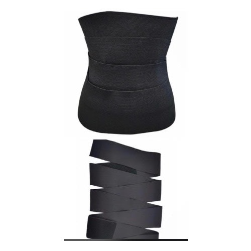 Tummy Wrap Waist Trainer Shape Wear & Postpartum Recovery Belt