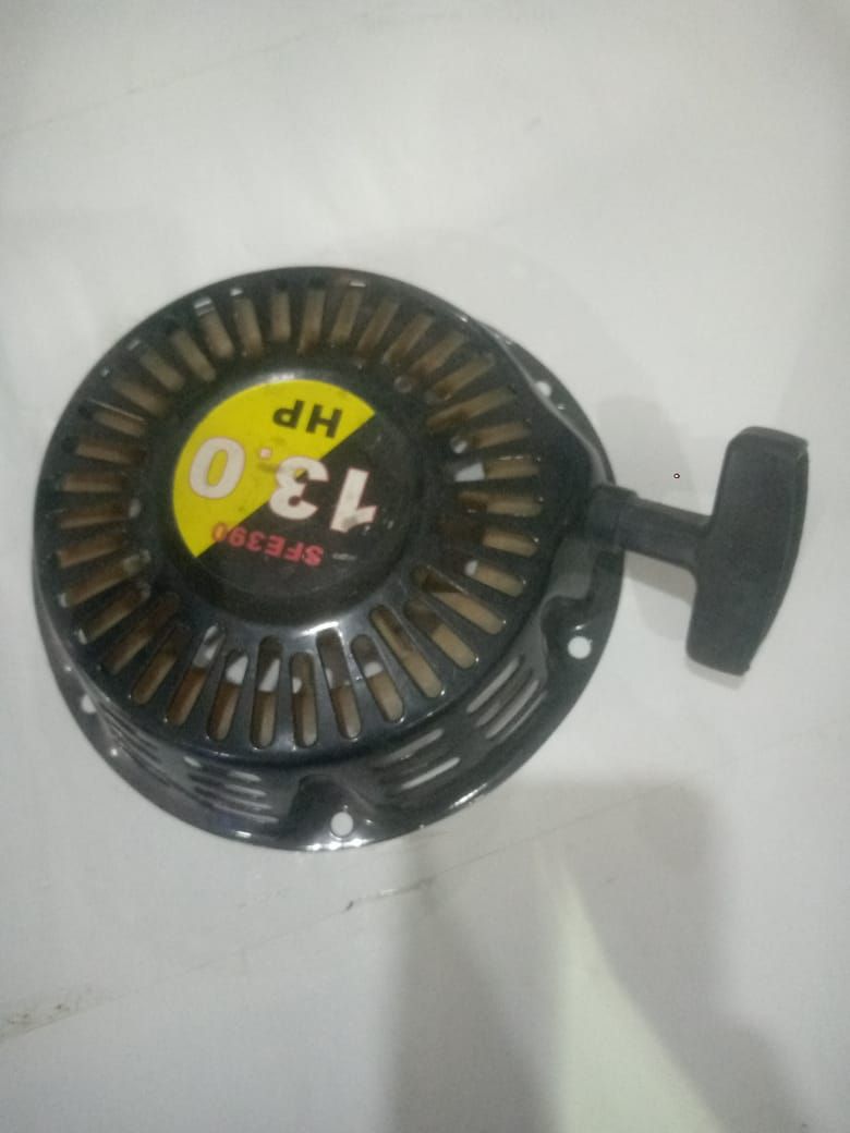 ORIGINAL FIREMAN GENERATOR STARTER 2900 WATTS