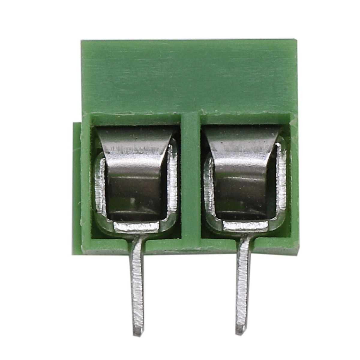 20Pcs 2 Pole 5mm Pitch PCB Mount Screw Terminal Block 8A 250V