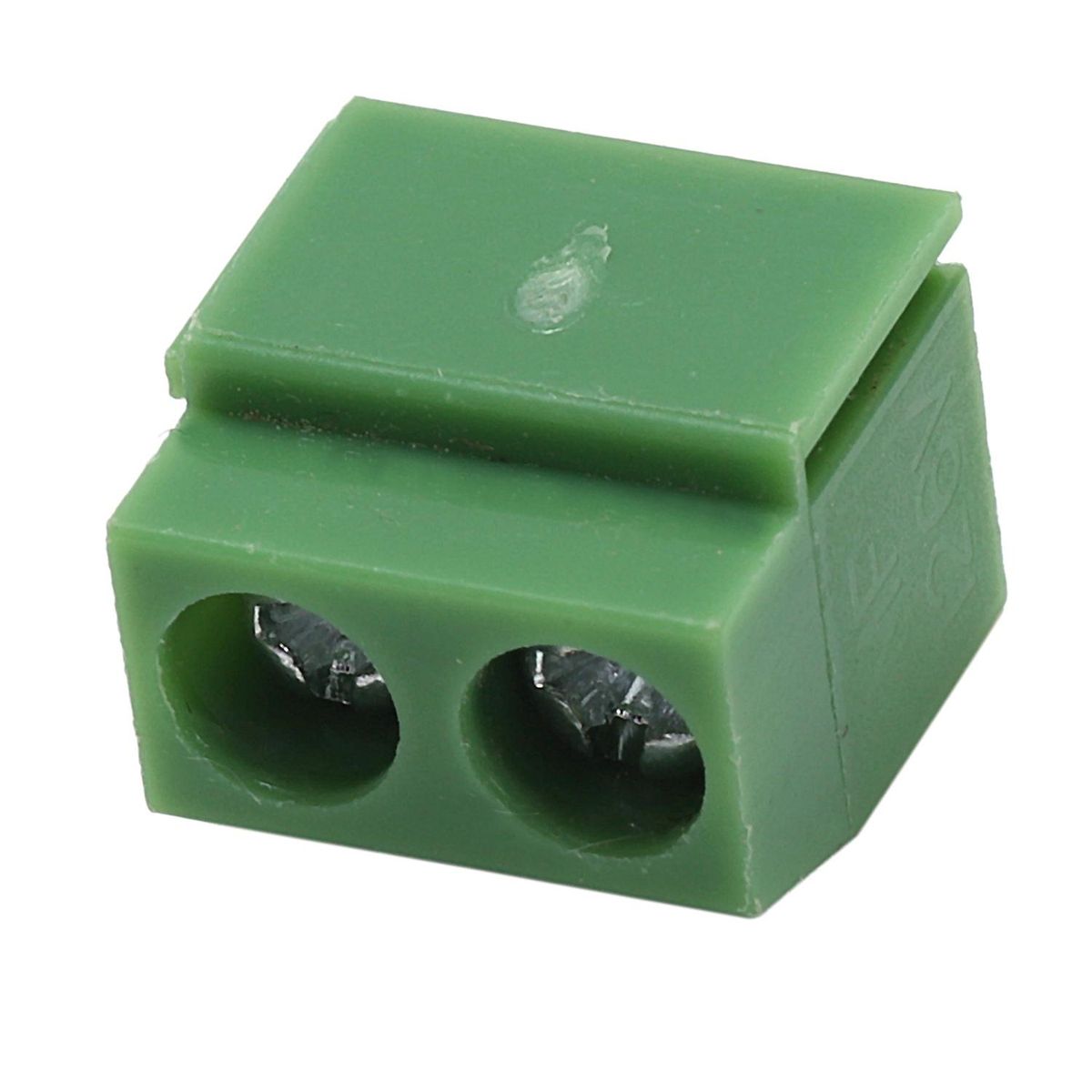 20Pcs 2 Pole 5mm Pitch PCB Mount Screw Terminal Block 8A 250V