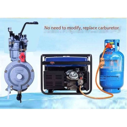168F Model Lpg Converter Caburetor For Generators (2-4.5KW)