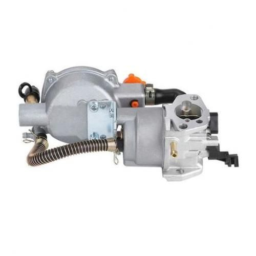 Gas Carburetor LPG/CNG/PMS Conversion 2.5kva - 4.5kva -small