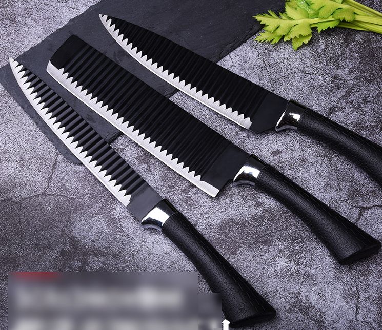 6 Pieces Knife Set/Stainless Steel Kitchen Knife