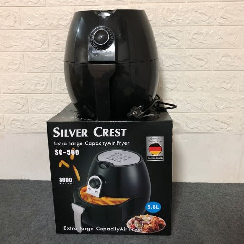 Healthy Air-fryer - 3800W - 5.8L