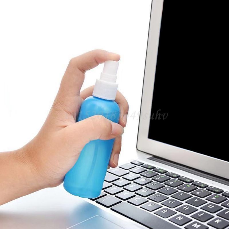 1set Tablet Phone Lcd Screen Cleaning Kit Screen Cleaner