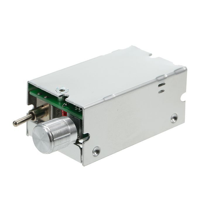 12-40V 120W Motor Speed Controller Forward Reversible PWM