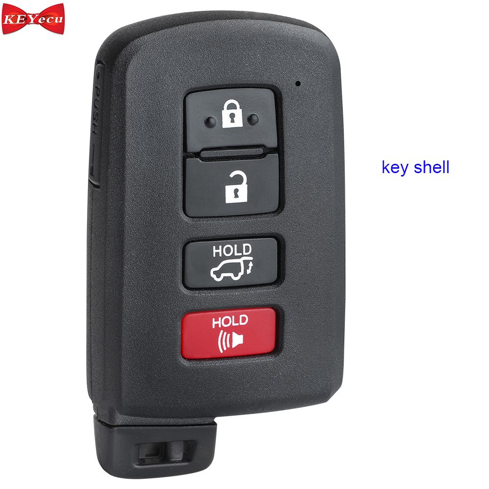 KEYECU For Toyota Highlander RAV4 2014 2015 2016 2017 2018 R