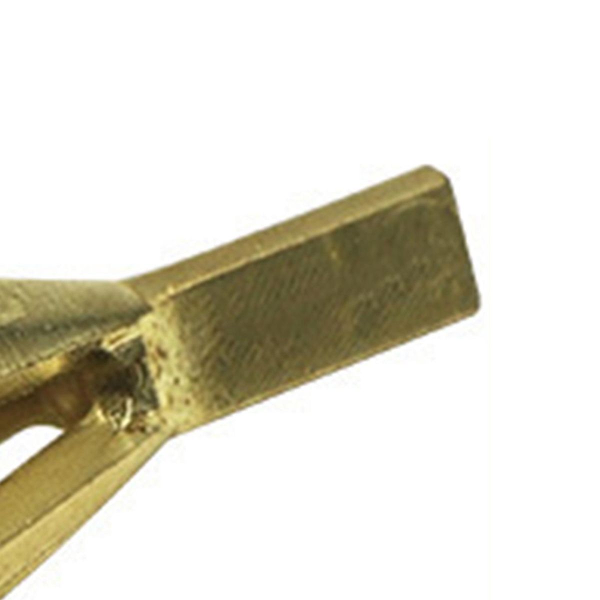 Deburring External Chamfer Deburring External Chamfer Quickly Repair Gadget Golden
