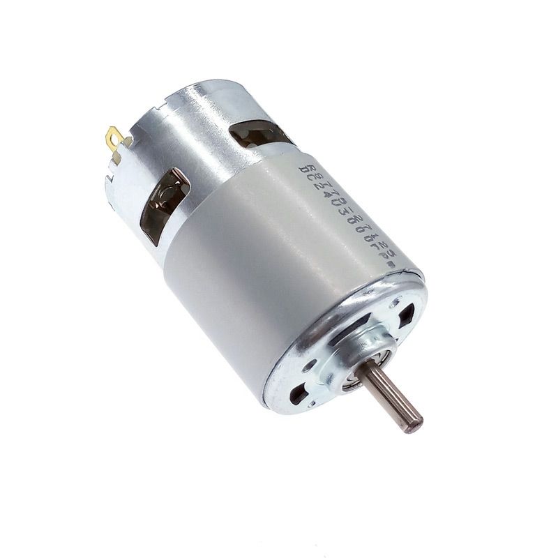 DC 12V Motor 775 24V Double Ball Bearing