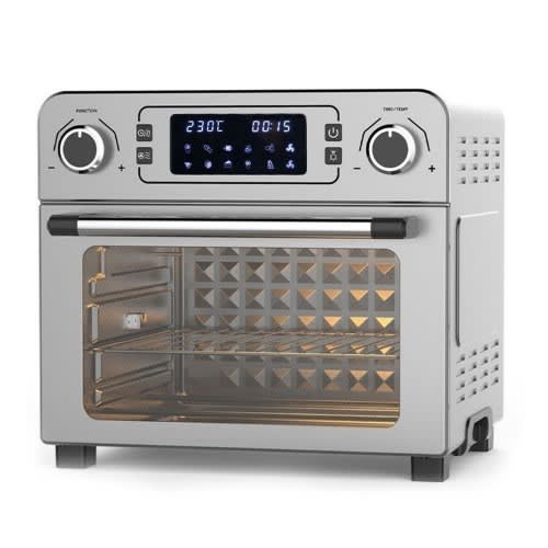 23l Digital Air Fryer Oven With Pizza Function