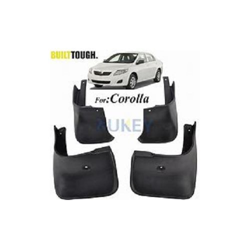 For Toyota Corolla 2003-2008 Mudflaps Splash Guards Front Corolla S