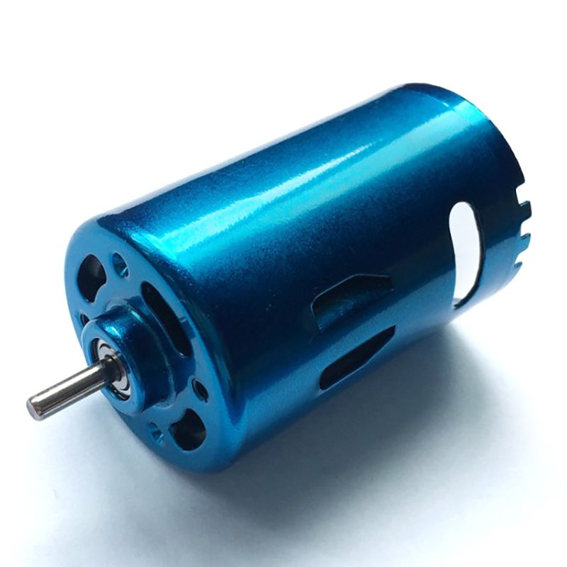 RS-550 Motor DC 12V 24V 30000RPM High Speed Large Torque RC