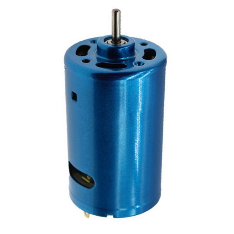 RS-550 Motor DC 12V 24V 30000RPM High Speed Large Torque RC