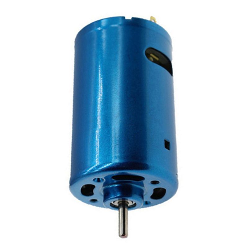RS-550 Motor DC 12V 24V 30000RPM High Speed Large Torque RC