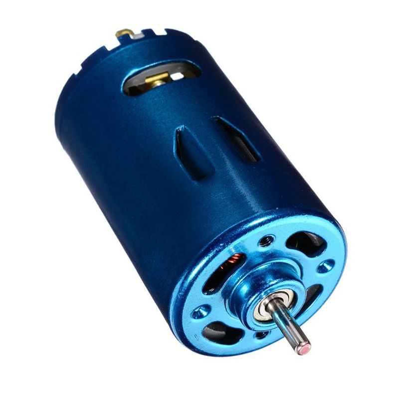 RS-550 Motor DC 12V 24V 30000RPM High Speed Large Torque RC