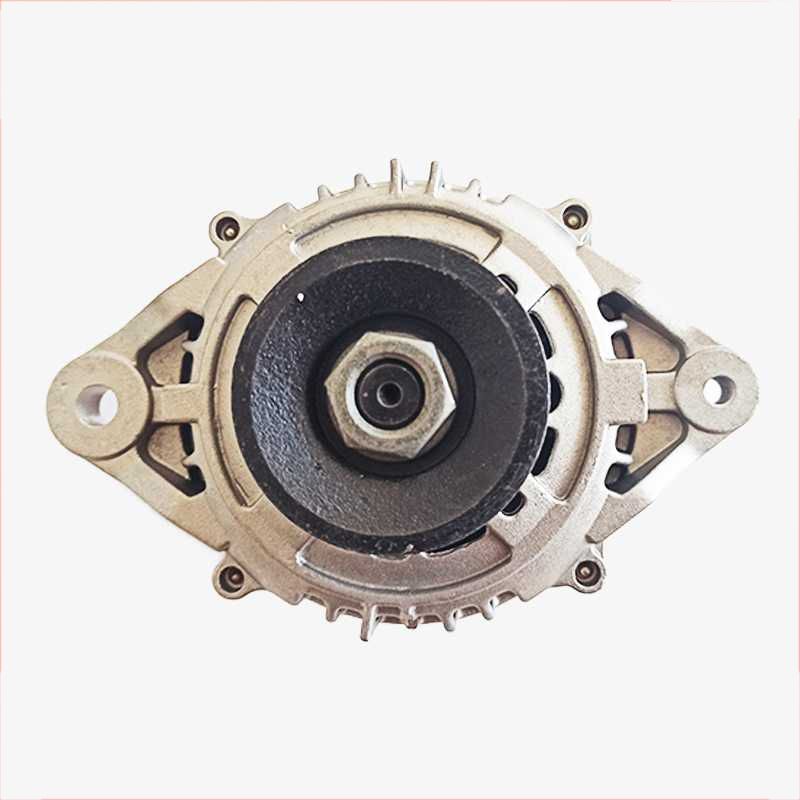 Old Copper Dc Generator 12-14V Permanent Magnet Constant Voltage High Power 2000W Generator