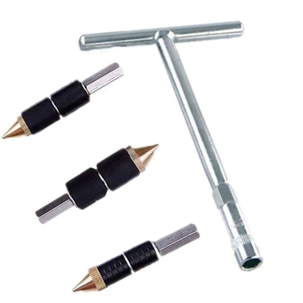 Hot-Melt Water Stop Pin Stainless Steel PPR Tube Water