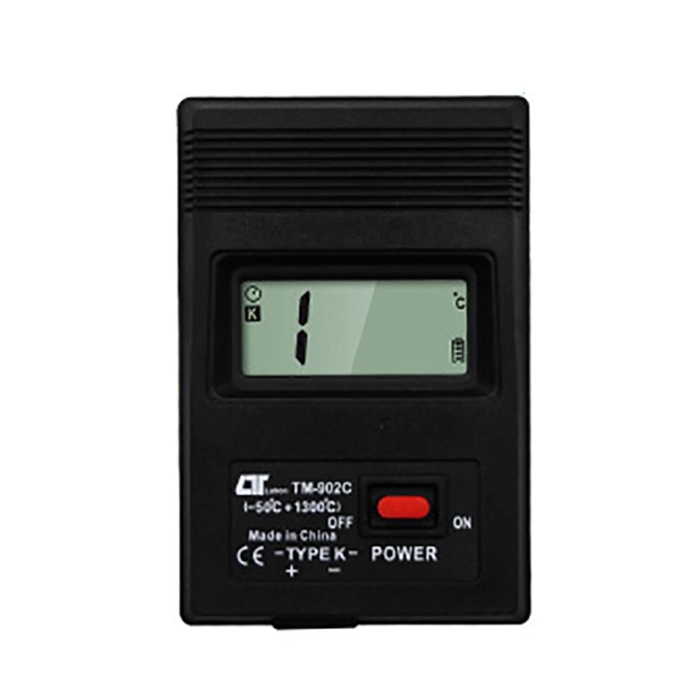 TM-902C Household Temperature Controller Pyrometer Portable