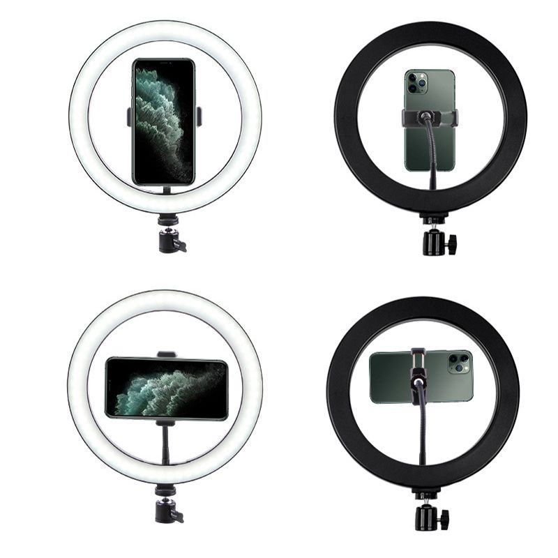 LED Studio Camera 10 Inch / 26 Cm Ring Light