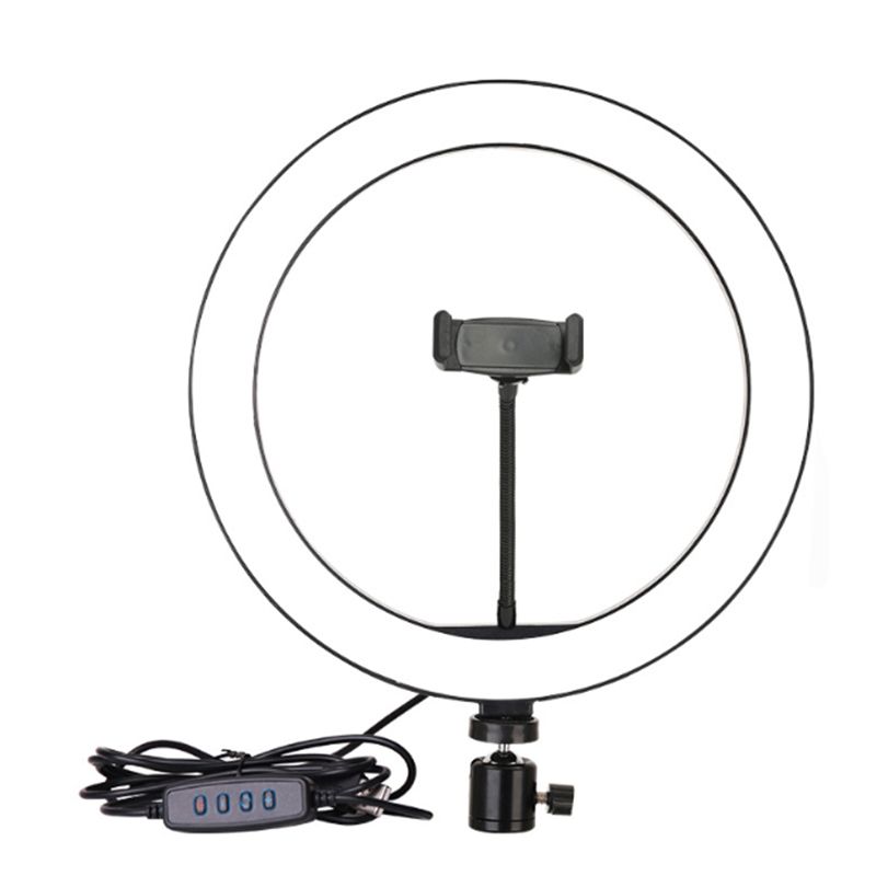 LED Studio Camera 10 Inch / 26 Cm Ring Light