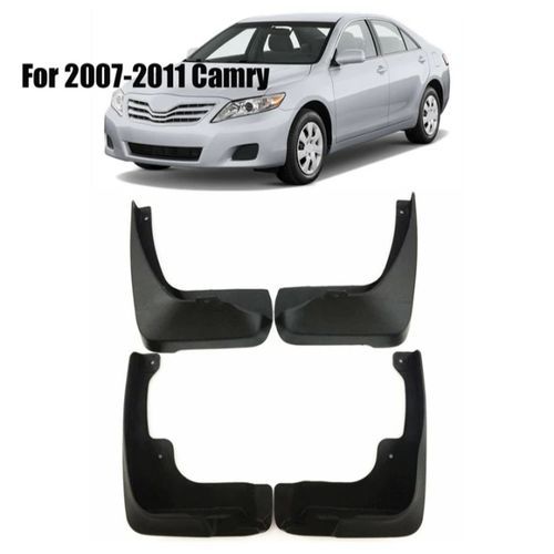 TOYOTA CAMRY 2007-2011 MUD FLAP ,FLAPS SPLASH GUARDS,MUD GUARD