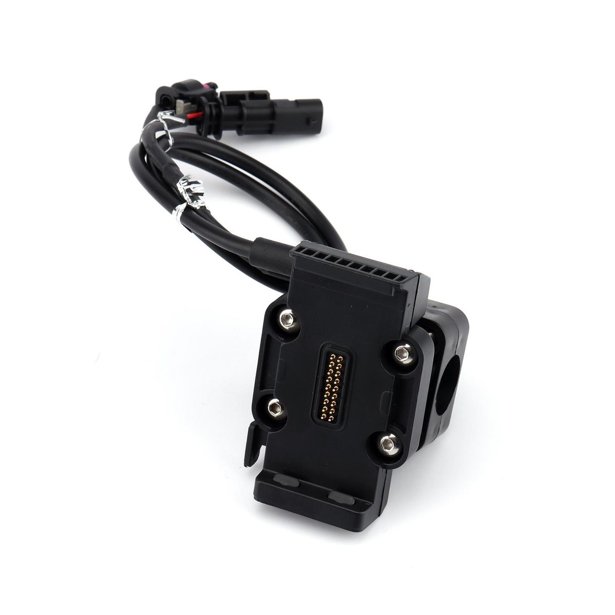 Universal Power Base, Phone Navigation Bracket Power Supply Wireless Charing 12mm/22mm Roll Bar Base Replacement For BMW R1250GS ADV R1200GS S1000XR