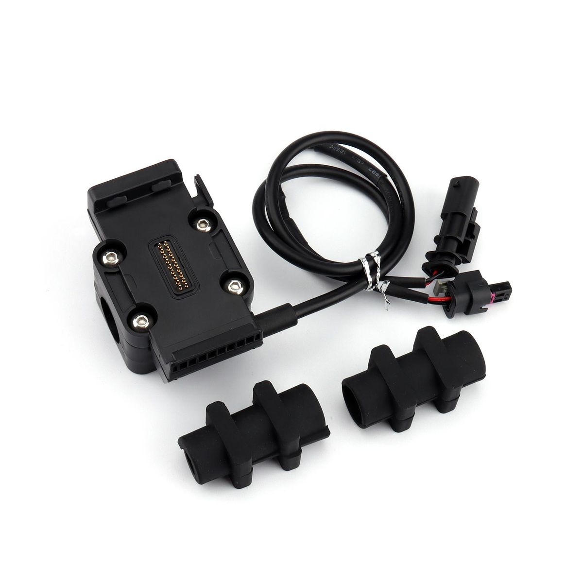 Universal Power Base, Phone Navigation Bracket Power Supply Wireless Charing 12mm/22mm Roll Bar Base Replacement For BMW R1250GS ADV R1200GS S1000XR